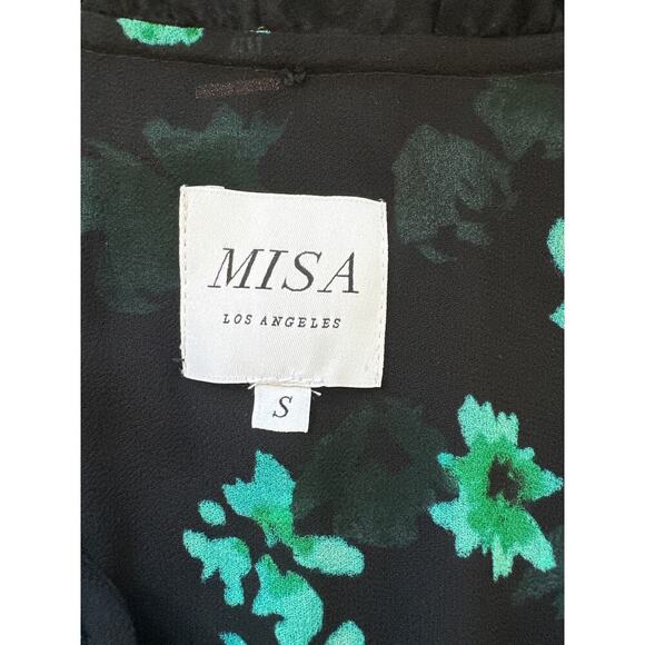 MISA, Lolita Dress- Green, EUC, Size S - Picture 10 of 11